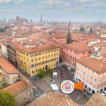 D'Azeglio 62 Luxury Rooms Bologna Exterior foto