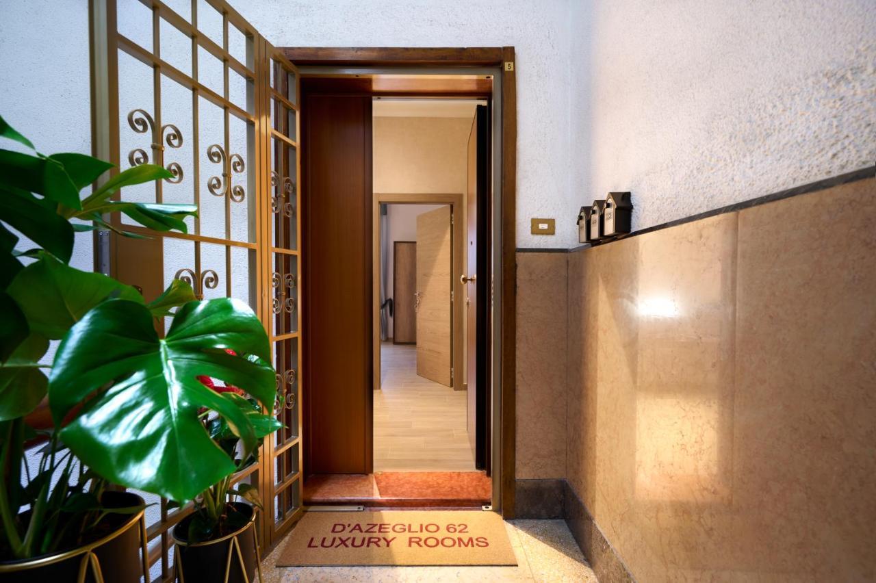 D'Azeglio 62 Luxury Rooms Bologna Exterior foto