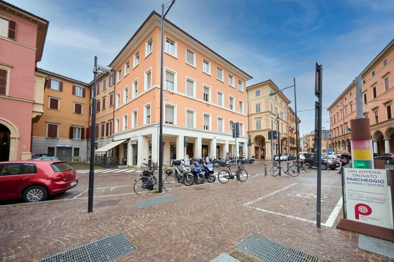 D'Azeglio 62 Luxury Rooms Bologna Exterior foto