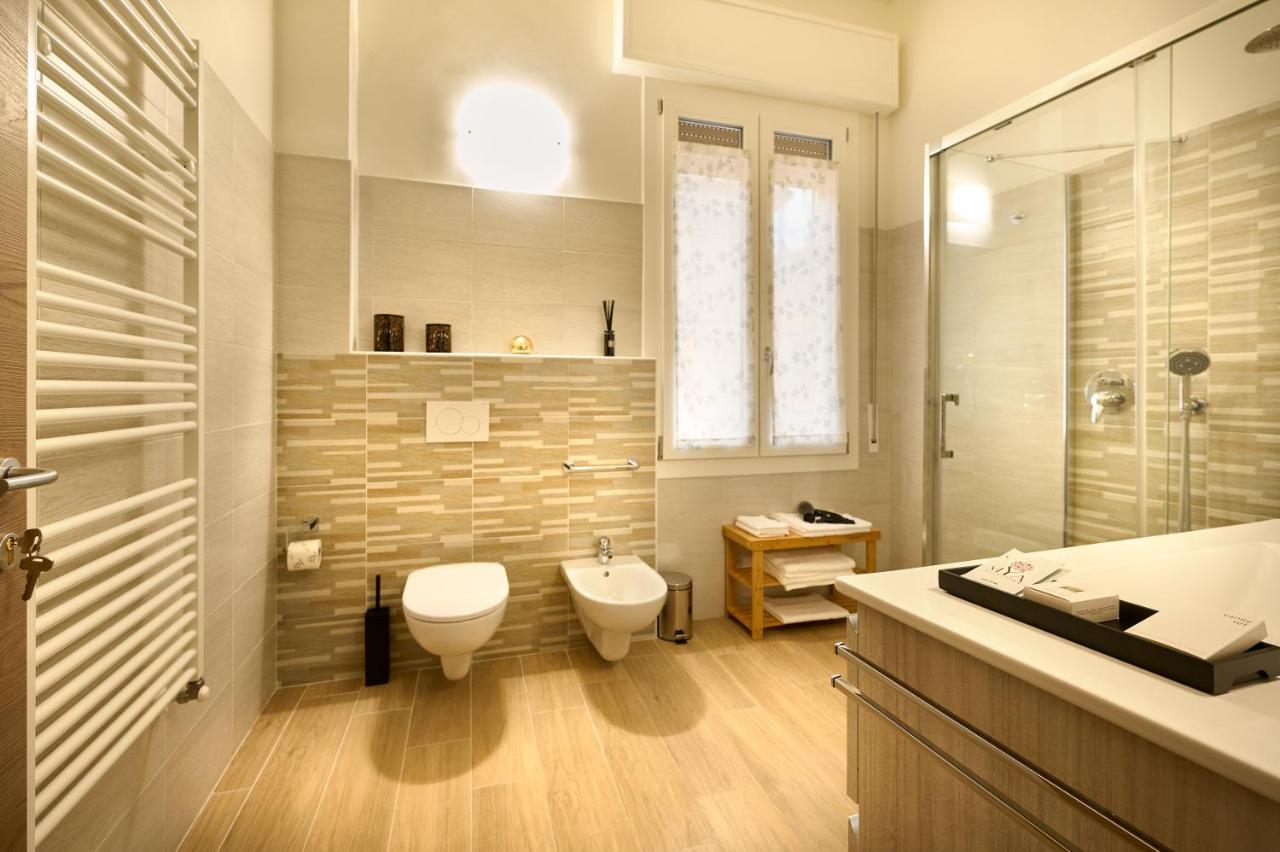 D'Azeglio 62 Luxury Rooms Bologna Exterior foto