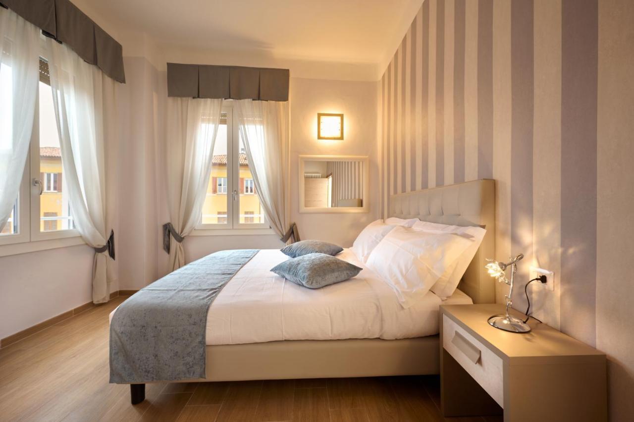 D'Azeglio 62 Luxury Rooms Bologna Exterior foto