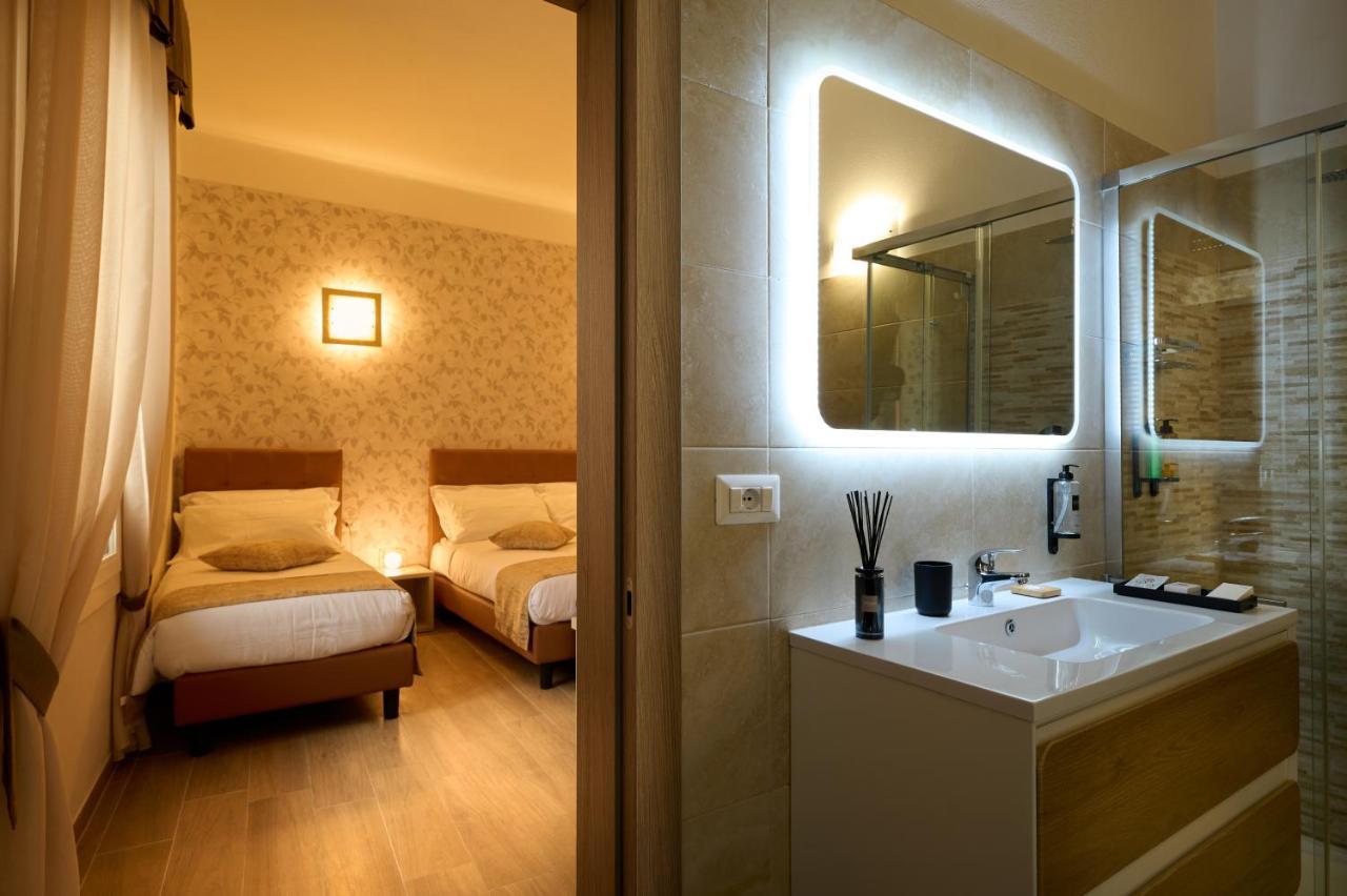 D'Azeglio 62 Luxury Rooms Bologna Exterior foto