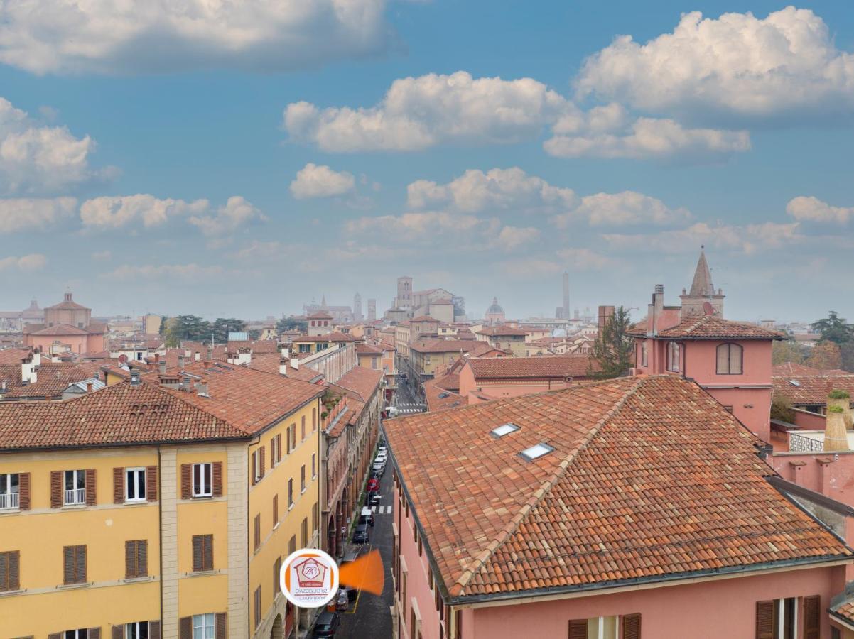 D'Azeglio 62 Luxury Rooms Bologna Exterior foto