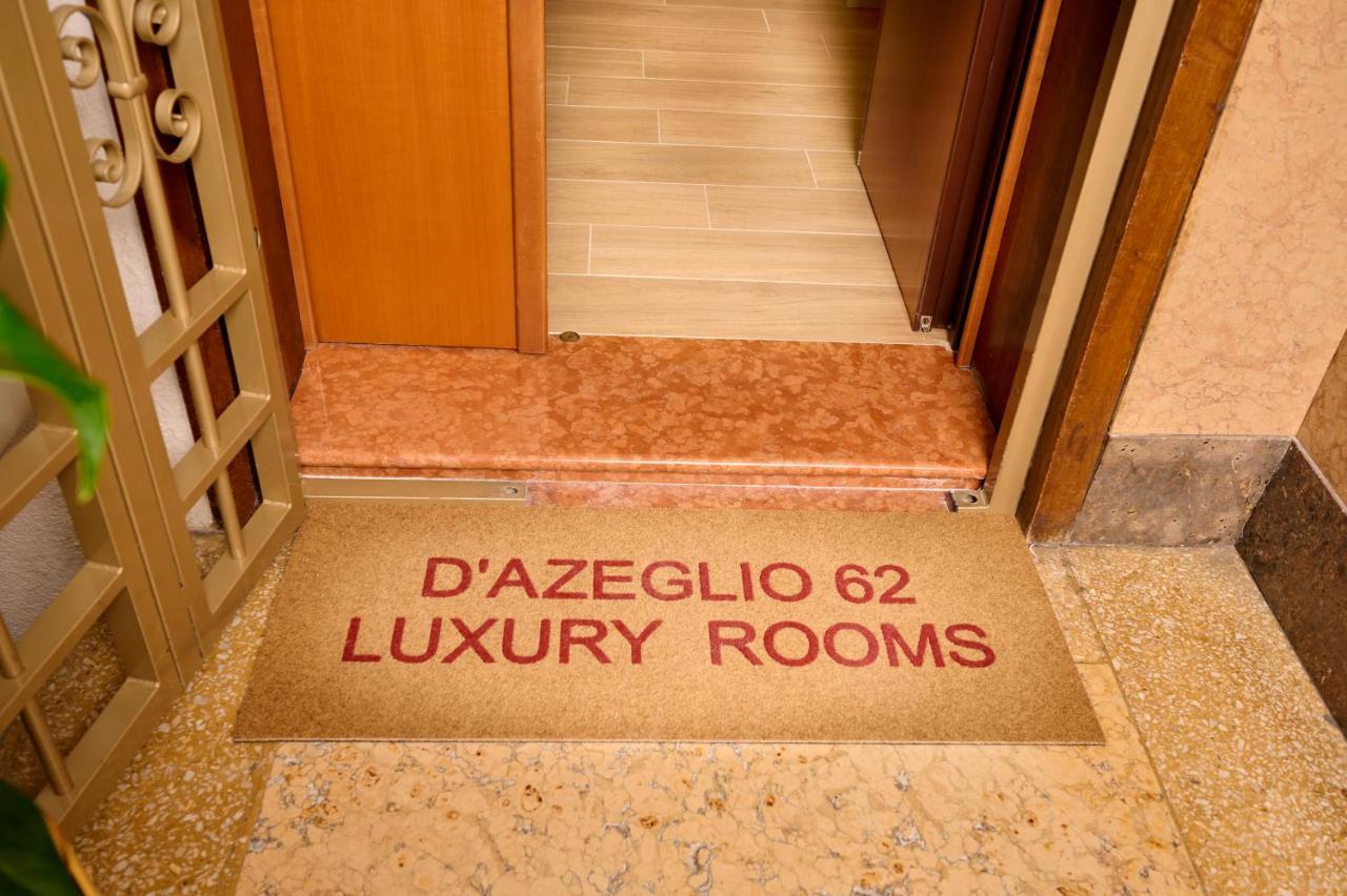 D'Azeglio 62 Luxury Rooms Bologna Exterior foto