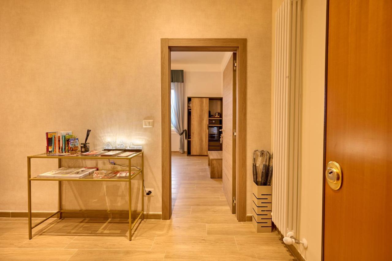 D'Azeglio 62 Luxury Rooms Bologna Exterior foto