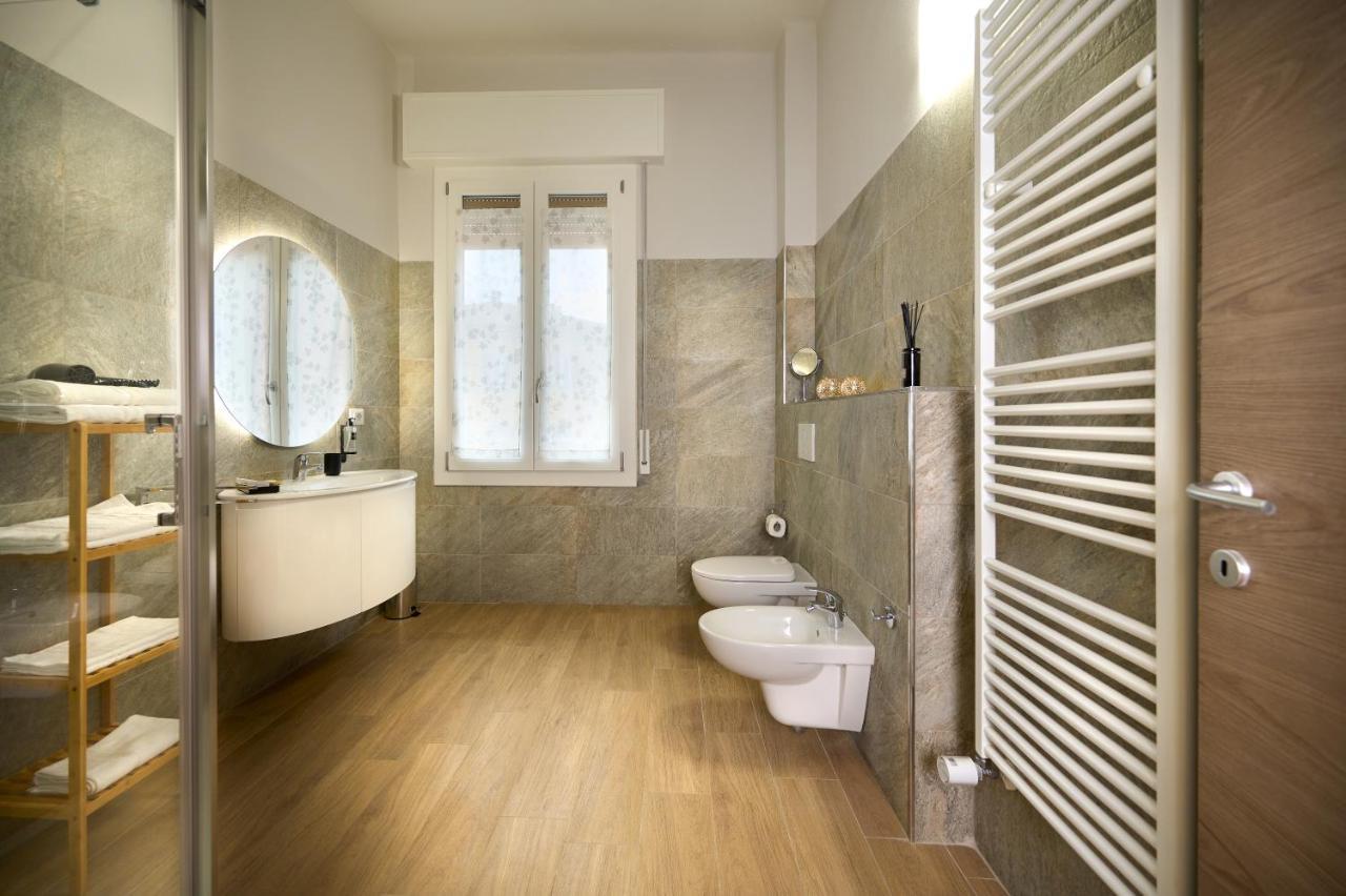 D'Azeglio 62 Luxury Rooms Bologna Exterior foto