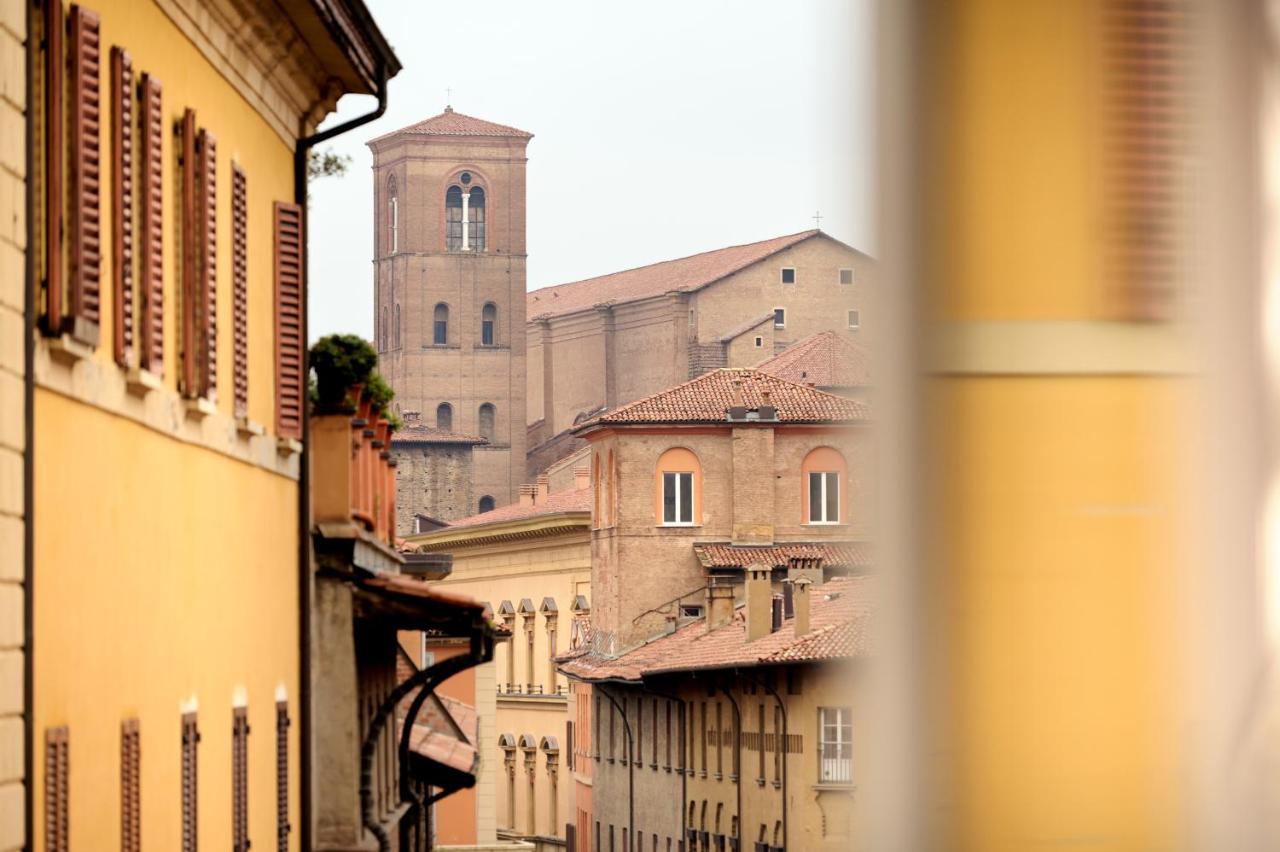 D'Azeglio 62 Luxury Rooms Bologna Exterior foto