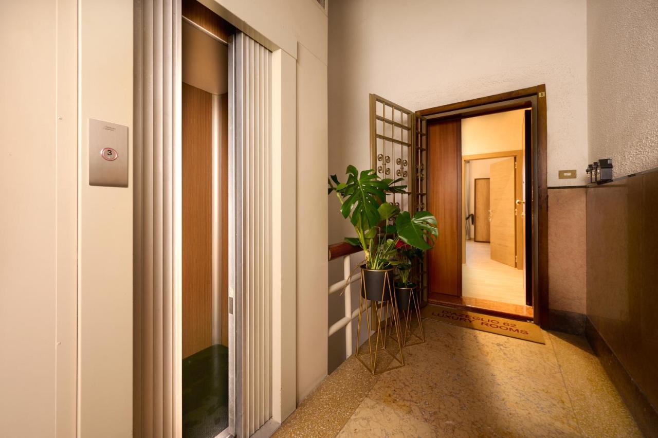 D'Azeglio 62 Luxury Rooms Bologna Exterior foto