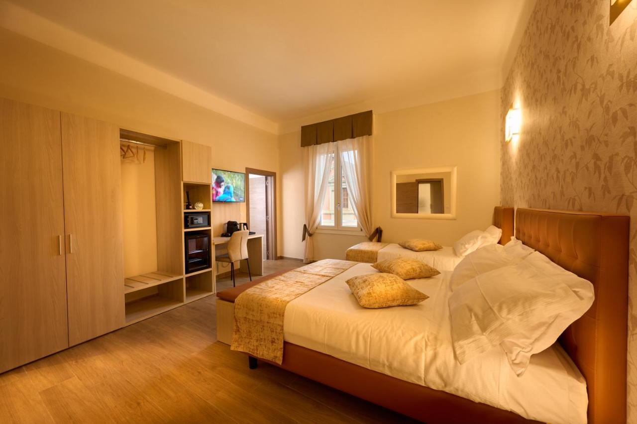 D'Azeglio 62 Luxury Rooms Bologna Exterior foto