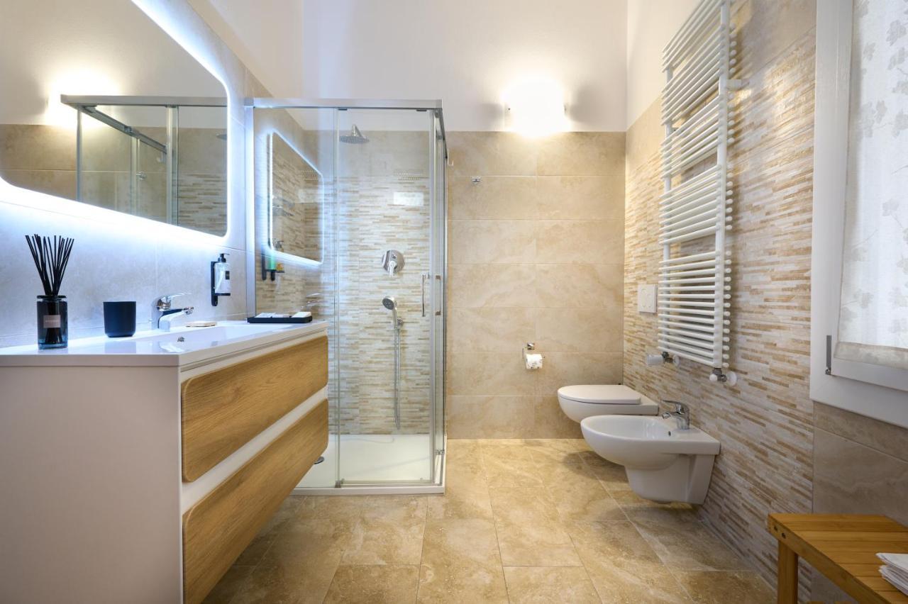 D'Azeglio 62 Luxury Rooms Bologna Exterior foto