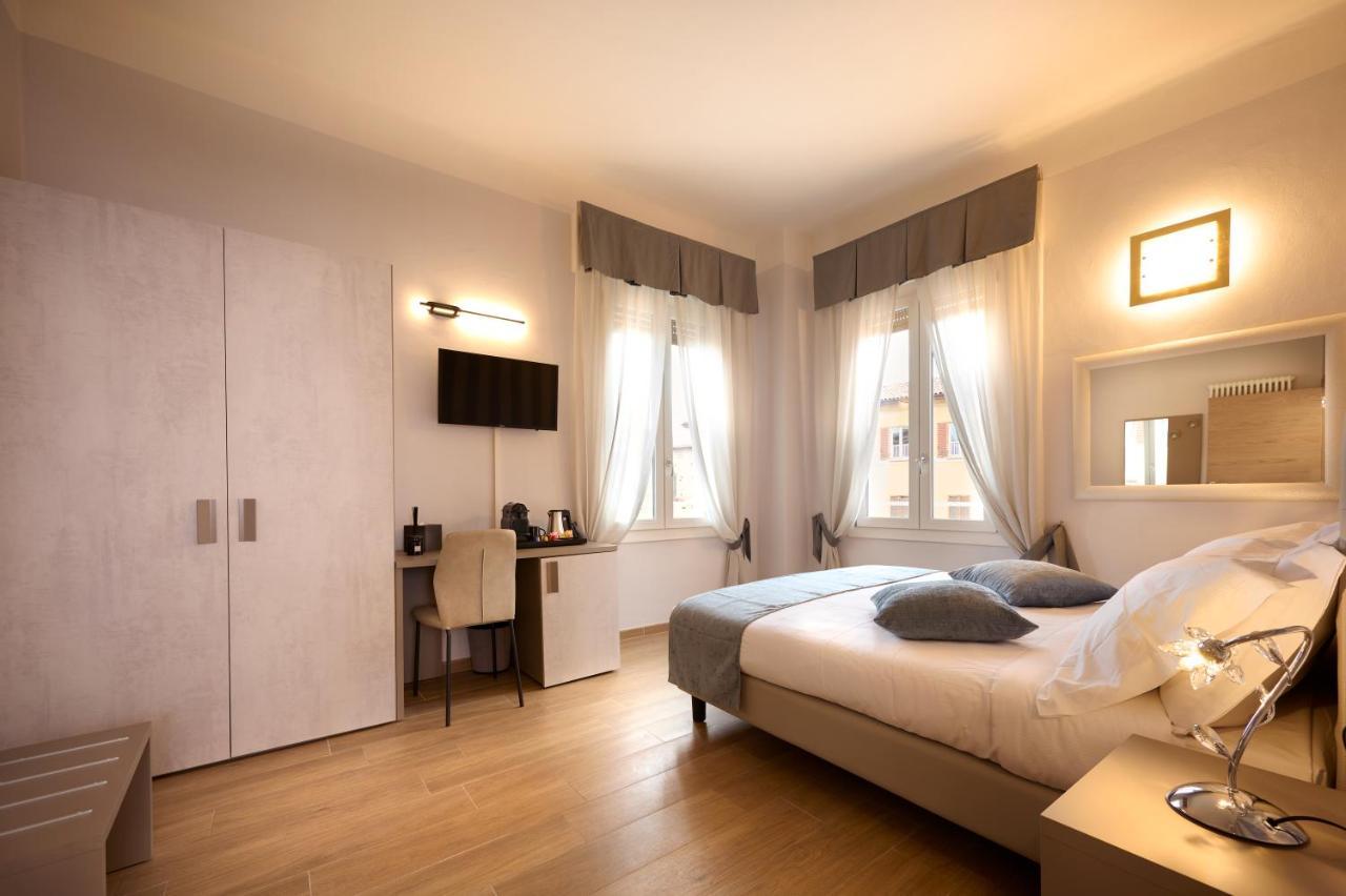 D'Azeglio 62 Luxury Rooms Bologna Exterior foto