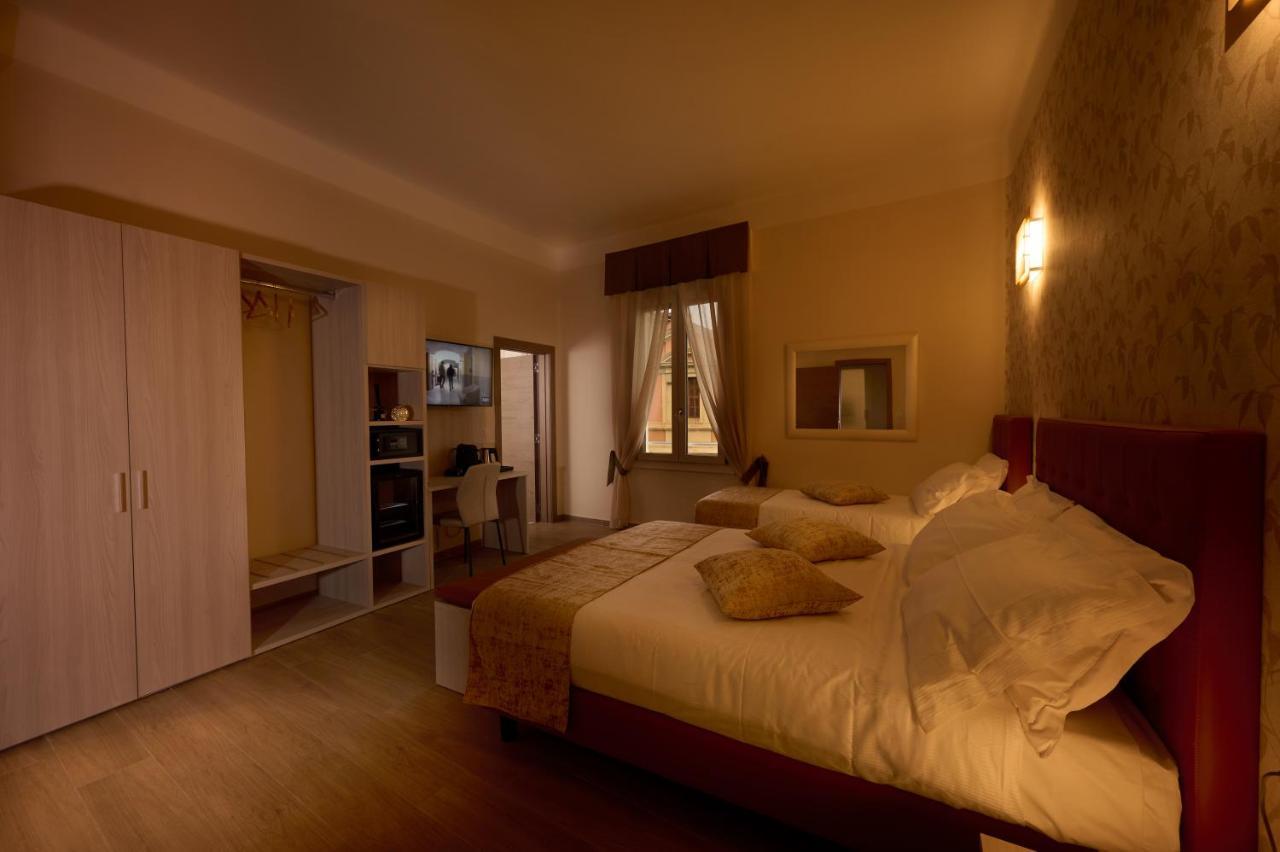 D'Azeglio 62 Luxury Rooms Bologna Exterior foto