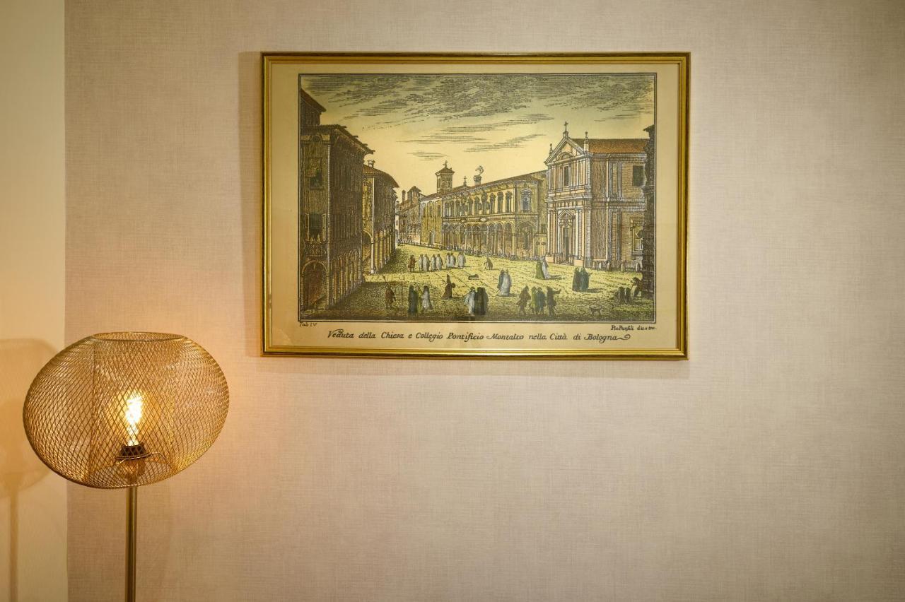 D'Azeglio 62 Luxury Rooms Bologna Exterior foto