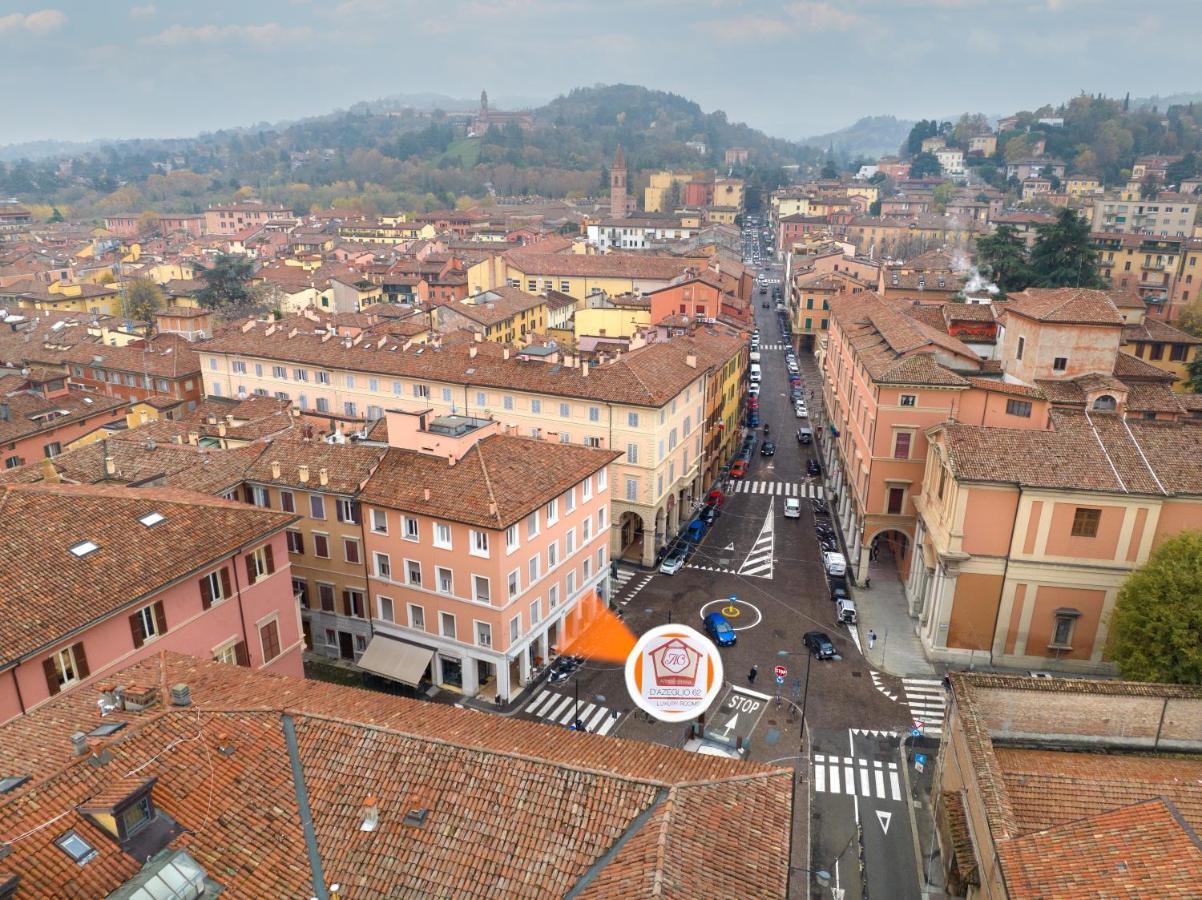 D'Azeglio 62 Luxury Rooms Bologna Exterior foto