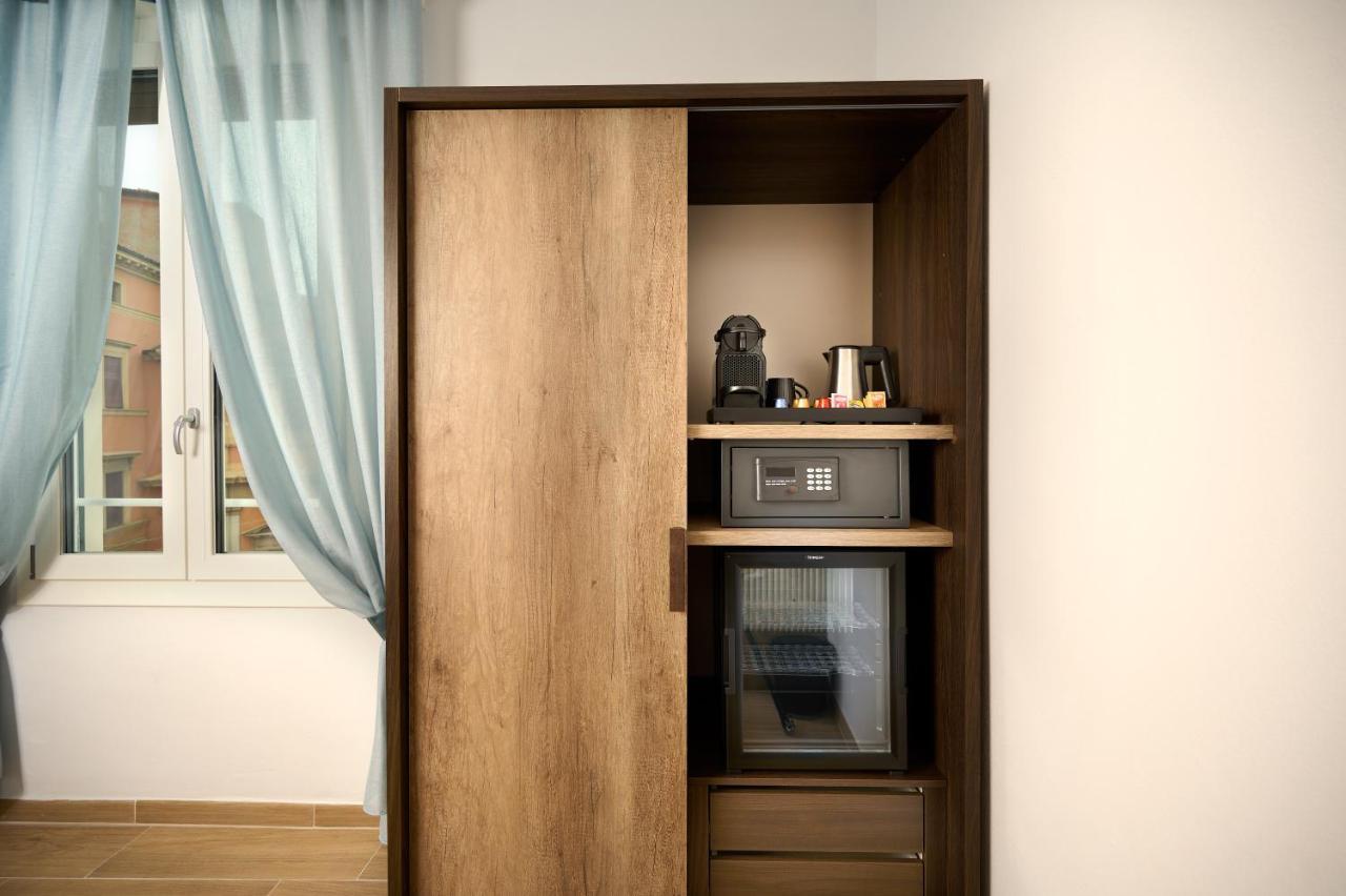 D'Azeglio 62 Luxury Rooms Bologna Exterior foto