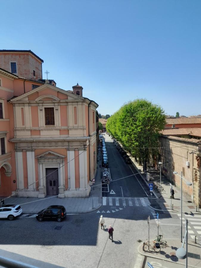 D'Azeglio 62 Luxury Rooms Bologna Exterior foto